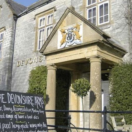 Devonshire Arms Hotel Langport Kültér fotó