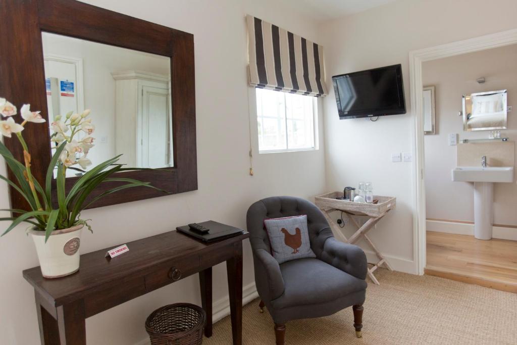 Devonshire Arms Hotel Langport Kültér fotó