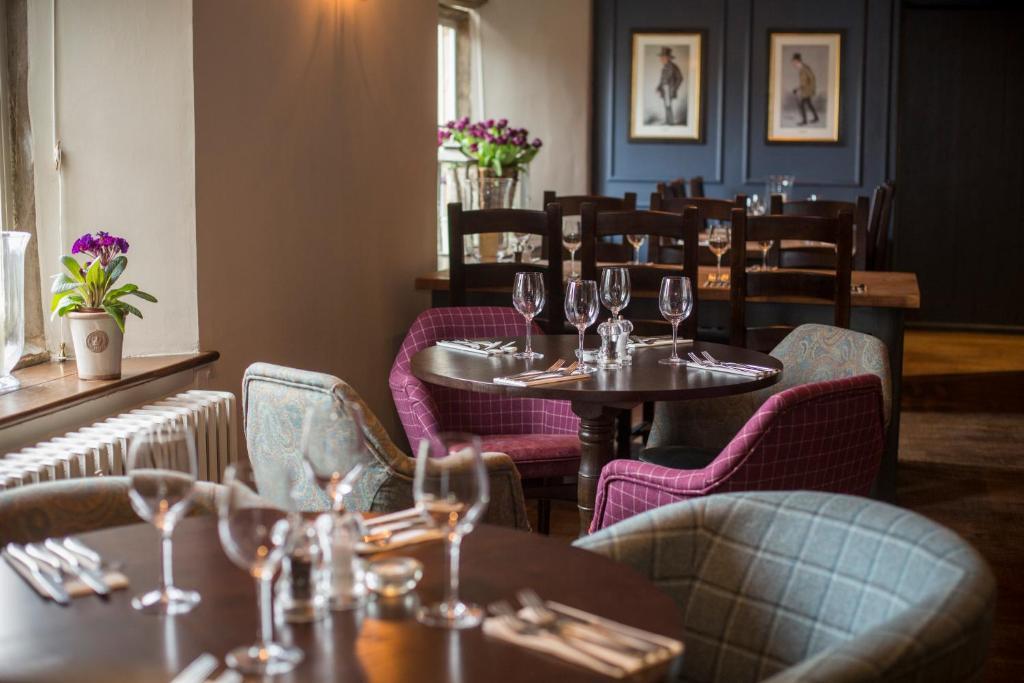 Devonshire Arms Hotel Langport Kültér fotó